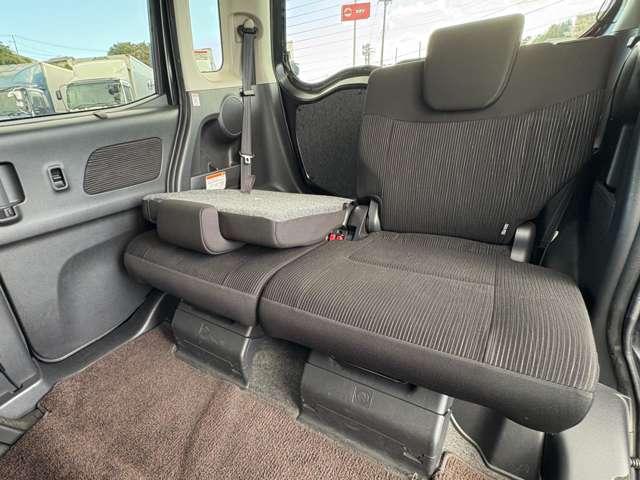 デイズルークス ハイウェイスター ターボ 禁煙車/エマージェンシーブレーキ/アイドリングストップ/純正ナビ/フルセグTV/DVD/Bluetooth/両側パワースライドドア/HIDヘッドライト/オートライト/純正アルミ&エアロ/純正ETC/(24枚目)