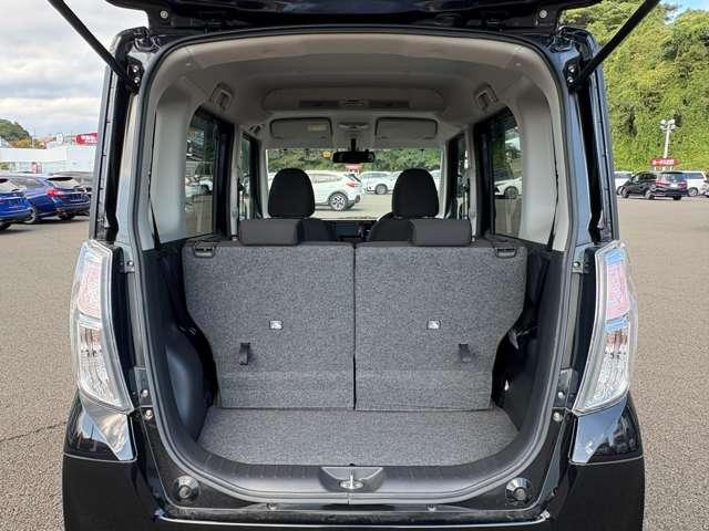 デイズルークス ハイウェイスター ターボ 禁煙車/エマージェンシーブレーキ/アイドリングストップ/純正ナビ/フルセグTV/DVD/Bluetooth/両側パワースライドドア/HIDヘッドライト/オートライト/純正アルミ&エアロ/純正ETC/(26枚目)