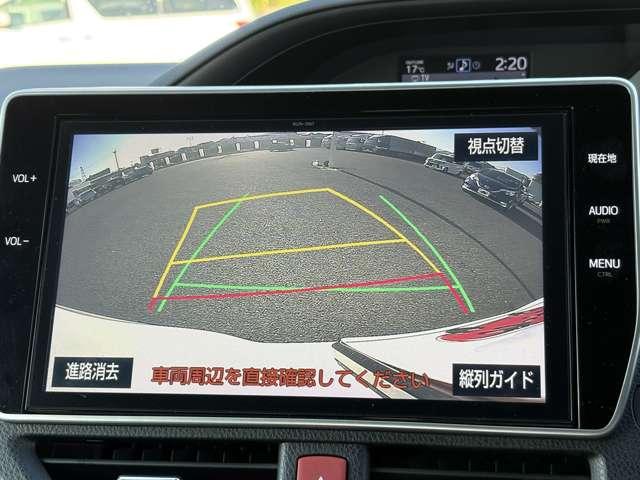 ヴォクシー ハイブリッドＶ　禁煙車／セーフティセンス／純正ナビ／フルセグＴＶ／ＤＶＤ／Ｂｌｕｅｔｏｏｔｈ対応／バックカメラ／ＬＥＤヘッドライト／両側電動スライドドア／オートライト／純正アルミ／快適温熱シート／ビルトインＥＴＣ／（59枚目）