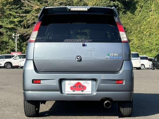 Ｋｅｉワークス ベースグレード　５ＭＴ　５ＭＴ／ナビ／フォグランプ／ワンセグＴＶ／ＣＤ・ＤＶＤ／マニュアルエアコン／社外アルミホイール／電動格納ミラー／（6枚目）