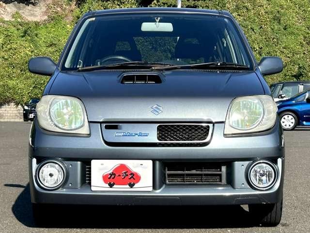 Ｋｅｉワークス ベースグレード　５ＭＴ　５ＭＴ／ナビ／フォグランプ／ワンセグＴＶ／ＣＤ・ＤＶＤ／マニュアルエアコン／社外アルミホイール／電動格納ミラー／（9枚目）