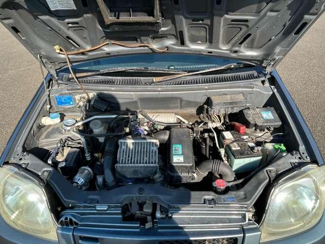 Ｋｅｉワークス ベースグレード　５ＭＴ　５ＭＴ／ナビ／フォグランプ／ワンセグＴＶ／ＣＤ・ＤＶＤ／マニュアルエアコン／社外アルミホイール／電動格納ミラー／（28枚目）