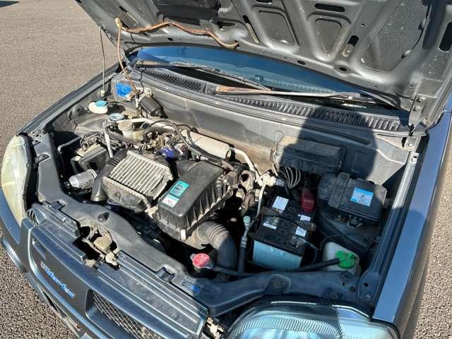 Ｋｅｉワークス ベースグレード　５ＭＴ　５ＭＴ／ナビ／フォグランプ／ワンセグＴＶ／ＣＤ・ＤＶＤ／マニュアルエアコン／社外アルミホイール／電動格納ミラー／（29枚目）