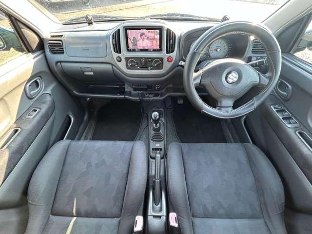 Ｋｅｉワークス ベースグレード　５ＭＴ　５ＭＴ／ナビ／フォグランプ／ワンセグＴＶ／ＣＤ・ＤＶＤ／マニュアルエアコン／社外アルミホイール／電動格納ミラー／（33枚目）