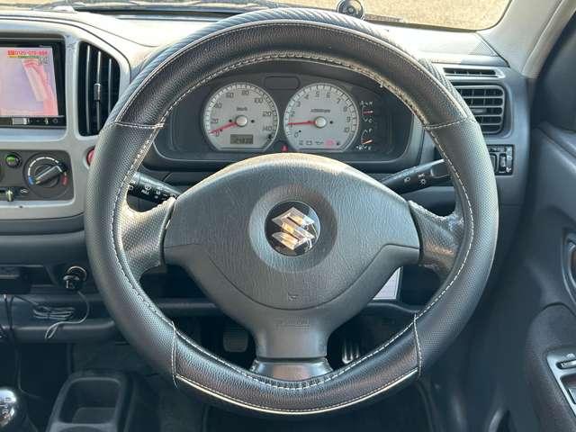 Ｋｅｉワークス ベースグレード　５ＭＴ　５ＭＴ／ナビ／フォグランプ／ワンセグＴＶ／ＣＤ・ＤＶＤ／マニュアルエアコン／社外アルミホイール／電動格納ミラー／（38枚目）