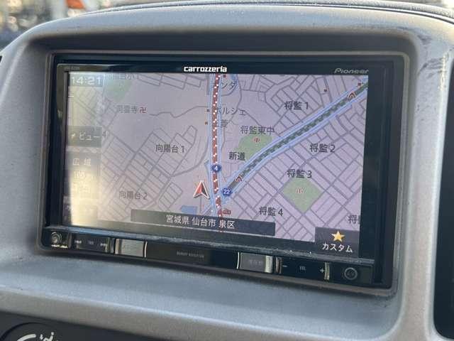 Ｋｅｉワークス ベースグレード　５ＭＴ　５ＭＴ／ナビ／フォグランプ／ワンセグＴＶ／ＣＤ・ＤＶＤ／マニュアルエアコン／社外アルミホイール／電動格納ミラー／（42枚目）