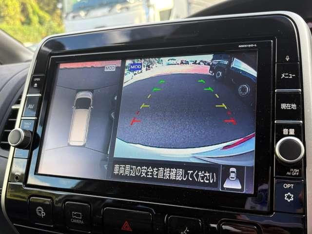 セレナ ｅ－パワー　ハイウェイスターＶ　禁煙車／プロパイロット／インテリジェントエマージェンシーブレーキ／純正ナビ／フルセグＴＶ／ＤＶＤ／Ｂｌｕｅｔｏｏｔｈ／フリップダウンモニター／インテリジェントアラウンドビューモニター＆ルームミラー／（63枚目）