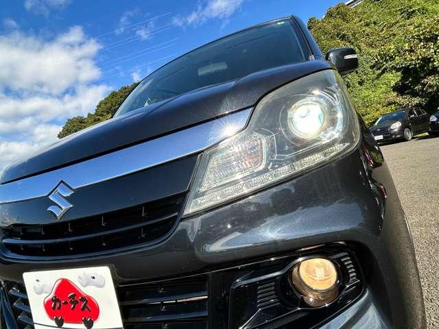 ソリオ 1.2バンディット 5名 社外ナビ【AZ-723】!フルセグTV!バックカメラ!ディスチャージヘッドライト!フォグランプ!(18枚目)