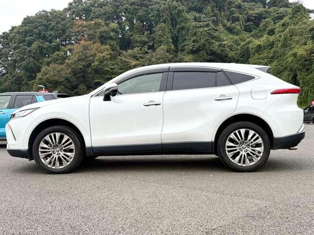 ハリアー Z 12.3型T-Connectフルセグナビ/JBL9スピーカー/半革/4WD/セーフティセンス/追従クルーズ/ハンズフリー電動テール/ブラインドスポット/デジタルインナーM/カラーHUD/LEDライト(7枚目)