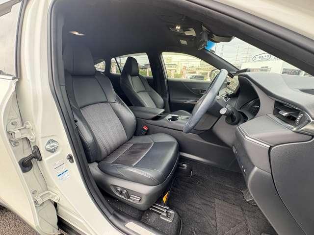 ハリアー Z 12.3型T-Connectフルセグナビ/JBL9スピーカー/半革/4WD/セーフティセンス/追従クルーズ/ハンズフリー電動テール/ブラインドスポット/デジタルインナーM/カラーHUD/LEDライト(16枚目)