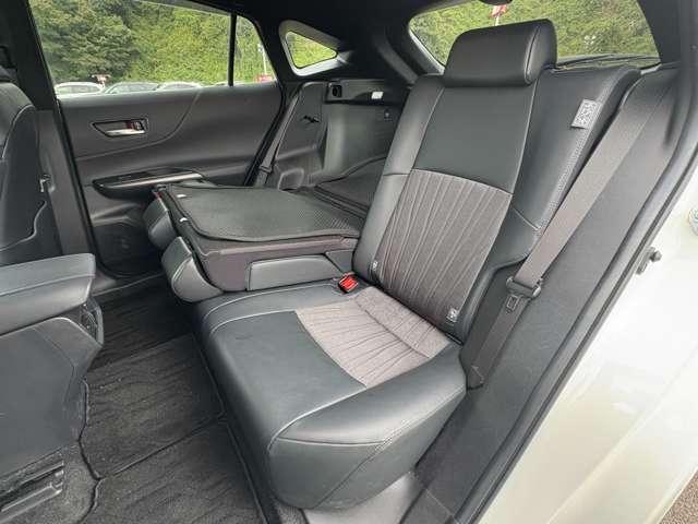 ハリアー Z 12.3型T-Connectフルセグナビ/JBL9スピーカー/半革/4WD/セーフティセンス/追従クルーズ/ハンズフリー電動テール/ブラインドスポット/デジタルインナーM/カラーHUD/LEDライト(19枚目)