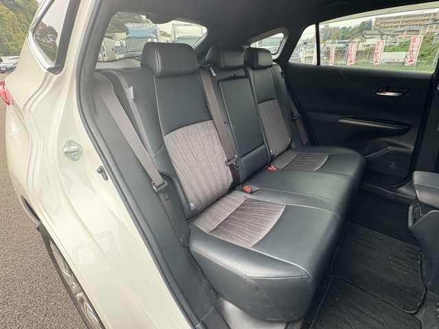 ハリアー Z 12.3型T-Connectフルセグナビ/JBL9スピーカー/半革/4WD/セーフティセンス/追従クルーズ/ハンズフリー電動テール/ブラインドスポット/デジタルインナーM/カラーHUD/LEDライト(20枚目)