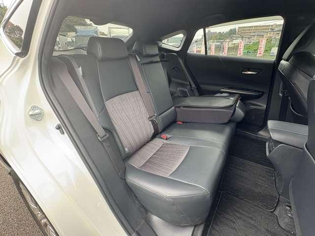 ハリアー Z 12.3型T-Connectフルセグナビ/JBL9スピーカー/半革/4WD/セーフティセンス/追従クルーズ/ハンズフリー電動テール/ブラインドスポット/デジタルインナーM/カラーHUD/LEDライト(21枚目)