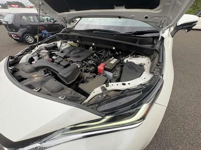 ハリアー Z 12.3型T-Connectフルセグナビ/JBL9スピーカー/半革/4WD/セーフティセンス/追従クルーズ/ハンズフリー電動テール/ブラインドスポット/デジタルインナーM/カラーHUD/LEDライト(28枚目)