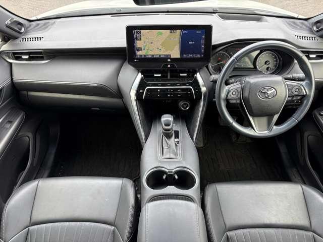 ハリアー Z 12.3型T-Connectフルセグナビ/JBL9スピーカー/半革/4WD/セーフティセンス/追従クルーズ/ハンズフリー電動テール/ブラインドスポット/デジタルインナーM/カラーHUD/LEDライト(32枚目)