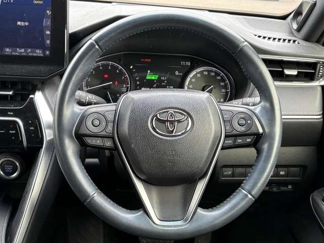 ハリアー Z 12.3型T-Connectフルセグナビ/JBL9スピーカー/半革/4WD/セーフティセンス/追従クルーズ/ハンズフリー電動テール/ブラインドスポット/デジタルインナーM/カラーHUD/LEDライト(38枚目)