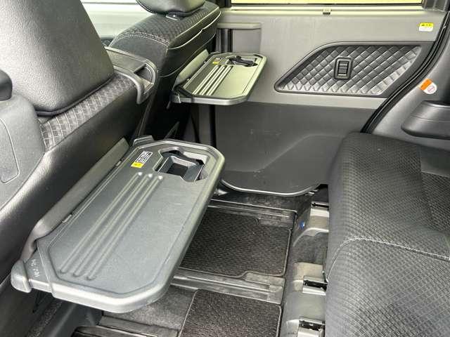 タント ６６０カスタムＲＳ　４名　１オ－ナ－禁煙／９型フルセグナビ＆ＯＰパノラマモニター／両側電動／ＯＰスマートクルーズ＆スタイルパック／ヒーター付半革シート／スマアシ／キーフリー／ＬＥＤライト（21枚目）