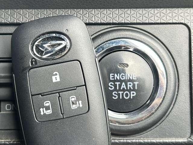 タント ６６０カスタムＲＳ　４名　１オ－ナ－禁煙／９型フルセグナビ＆ＯＰパノラマモニター／両側電動／ＯＰスマートクルーズ＆スタイルパック／ヒーター付半革シート／スマアシ／キーフリー／ＬＥＤライト（49枚目）