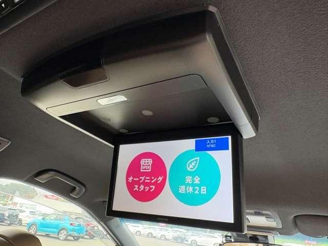 エスティマハイブリッド ハイブリッド２．４アエラス　スマート　４ＷＤ　７名　セーフティセンスＣ！ＴＲＤエアロ！ベージュ合皮シート！快適温熱シート！運転席パワーシート！純正ナビ＆フルセグＴＶ＆ＢＴ＆バックカメラ！アルパインフリップダウンモニター！両側パワース（55枚目）