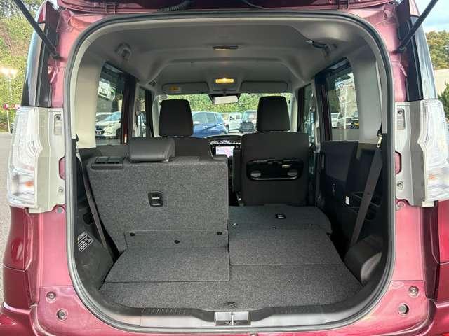 ソリオ 1.2バンディット ハイブリッドMV 4WD 5名 4WD!アイドリングストップ!セーフティサポート!純正ナビ&フルセグTV&DVD&BT!全方位モニター!LEDヘッドライト!オートライト!前席シートヒーター!パワースライドドア!ビ(23枚目)