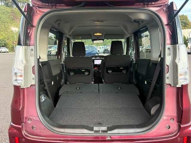 ソリオ 1.2バンディット ハイブリッドMV 4WD 5名 4WD!アイドリングストップ!セーフティサポート!純正ナビ&フルセグTV&DVD&BT!全方位モニター!LEDヘッドライト!オートライト!前席シートヒーター!パワースライドドア!ビ(24枚目)