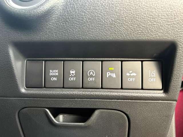 ソリオ 1.2バンディット ハイブリッドMV 4WD 5名 4WD!アイドリングストップ!セーフティサポート!純正ナビ&フルセグTV&DVD&BT!全方位モニター!LEDヘッドライト!オートライト!前席シートヒーター!パワースライドドア!ビ(34枚目)