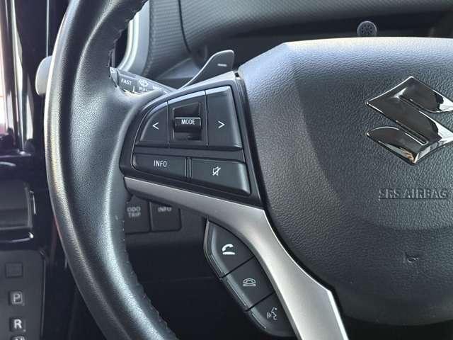 ソリオ 1.2バンディット ハイブリッドMV 4WD 5名 4WD!アイドリングストップ!セーフティサポート!純正ナビ&フルセグTV&DVD&BT!全方位モニター!LEDヘッドライト!オートライト!前席シートヒーター!パワースライドドア!ビ(43枚目)