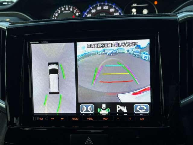 ソリオ 1.2バンディット ハイブリッドMV 4WD 5名 4WD!アイドリングストップ!セーフティサポート!純正ナビ&フルセグTV&DVD&BT!全方位モニター!LEDヘッドライト!オートライト!前席シートヒーター!パワースライドドア!ビ(56枚目)