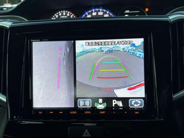 ソリオ 1.2バンディット ハイブリッドMV 4WD 5名 4WD!アイドリングストップ!セーフティサポート!純正ナビ&フルセグTV&DVD&BT!全方位モニター!LEDヘッドライト!オートライト!前席シートヒーター!パワースライドドア!ビ(57枚目)