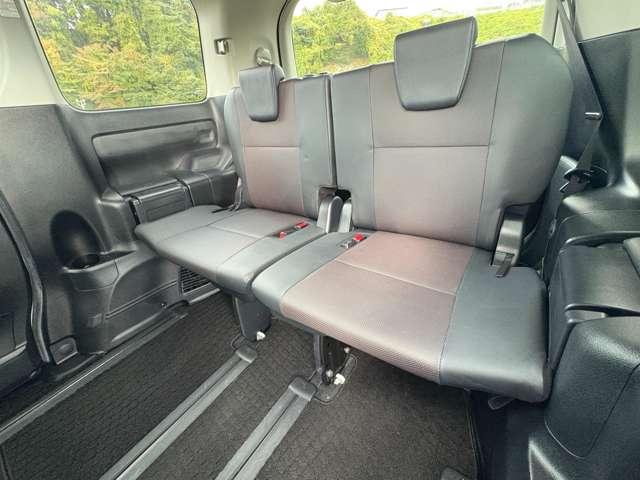 エスクァイア 1.8ハイブリッドGi 7名 セーフティセンスC!純正ナビ&フルセグTV&DVD&BT&バックカメラ!LEDヘッドライト!オートライト!純正アルミ!両側パワースライドドア!合皮シート!快適温熱シート!ビルトイン(22枚目)