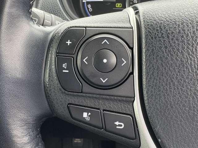 エスクァイア 1.8ハイブリッドGi 7名 セーフティセンスC!純正ナビ&フルセグTV&DVD&BT&バックカメラ!LEDヘッドライト!オートライト!純正アルミ!両側パワースライドドア!合皮シート!快適温熱シート!ビルトイン(35枚目)