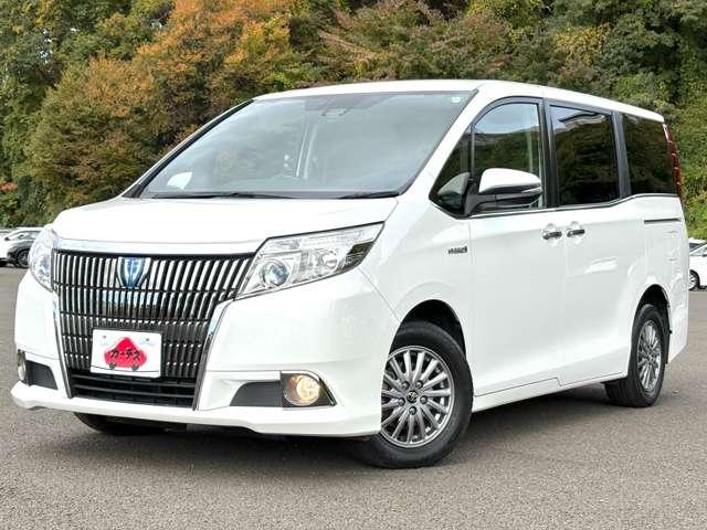 エスクァイア 1.8ハイブリッドGi 7名 セーフティセンスC!純正ナビ&フルセグTV&DVD&BT&バックカメラ!LEDヘッドライト!オートライト!純正アルミ!両側パワースライドドア!合皮シート!快適温熱シート!ビルトイン(60枚目)