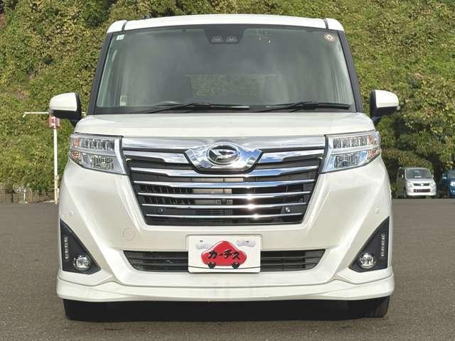 トール 1.0カスタムGターボSAIII 5名 アイドリングストップ!スマートアシスト3!アルパインナビ&フルセグTV&DVD&BT!パノラマモニター!アルパインフリップダウンモニター!両側パワースライドドア!LEDヘッドライト(9枚目)