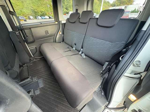 トール 1.0カスタムGターボSAIII 5名 アイドリングストップ!スマートアシスト3!アルパインナビ&フルセグTV&DVD&BT!パノラマモニター!アルパインフリップダウンモニター!両側パワースライドドア!LEDヘッドライト(19枚目)