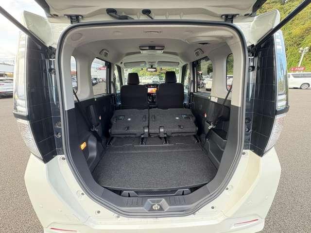 トール 1.0カスタムGターボSAIII 5名 アイドリングストップ!スマートアシスト3!アルパインナビ&フルセグTV&DVD&BT!パノラマモニター!アルパインフリップダウンモニター!両側パワースライドドア!LEDヘッドライト(23枚目)