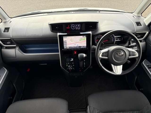 トール 1.0カスタムGターボSAIII 5名 アイドリングストップ!スマートアシスト3!アルパインナビ&フルセグTV&DVD&BT!パノラマモニター!アルパインフリップダウンモニター!両側パワースライドドア!LEDヘッドライト(31枚目)