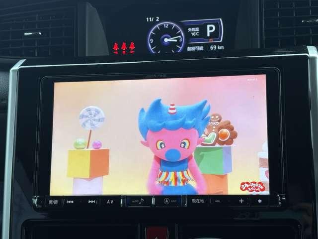 トール 1.0カスタムGターボSAIII 5名 アイドリングストップ!スマートアシスト3!アルパインナビ&フルセグTV&DVD&BT!パノラマモニター!アルパインフリップダウンモニター!両側パワースライドドア!LEDヘッドライト(50枚目)