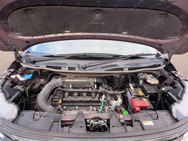 ソリオ 1.2ハイブリッドSZ 5名 セーフティサポート!純正ナビ&フルセグTV&BT!全方位モニター!LEDヘッドライト!オートライト!両側パワースライドドア!純正アルミ&エアロ!シートヒーター!カラーヘッドアップデ(26枚目)