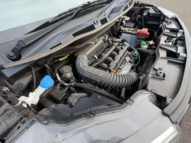 ソリオ 1.2ハイブリッドSZ 5名 セーフティサポート!純正ナビ&フルセグTV&BT!全方位モニター!LEDヘッドライト!オートライト!両側パワースライドドア!純正アルミ&エアロ!シートヒーター!カラーヘッドアップデ(27枚目)