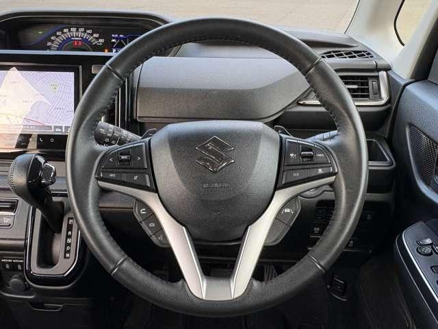 ソリオ 1.2ハイブリッドSZ 5名 セーフティサポート!純正ナビ&フルセグTV&BT!全方位モニター!LEDヘッドライト!オートライト!両側パワースライドドア!純正アルミ&エアロ!シートヒーター!カラーヘッドアップデ(40枚目)