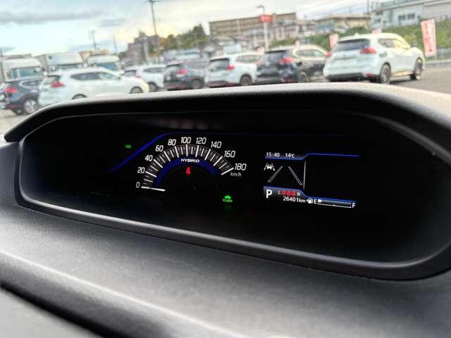 ソリオ 1.2ハイブリッドSZ 5名 セーフティサポート!純正ナビ&フルセグTV&BT!全方位モニター!LEDヘッドライト!オートライト!両側パワースライドドア!純正アルミ&エアロ!シートヒーター!カラーヘッドアップデ(44枚目)