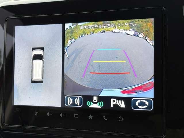 ソリオ 1.2ハイブリッドSZ 5名 セーフティサポート!純正ナビ&フルセグTV&BT!全方位モニター!LEDヘッドライト!オートライト!両側パワースライドドア!純正アルミ&エアロ!シートヒーター!カラーヘッドアップデ(60枚目)