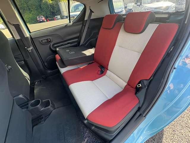 アクア 1.5S 5名 1オーナー車!セーフティセンスC!純正ナビ&フルセグTV&BT&バックカメラ!スマートエントリー/スタートシステム!LEDヘッドライト!オートライト!純正アルミ!シートヒーター!ナ(25枚目)