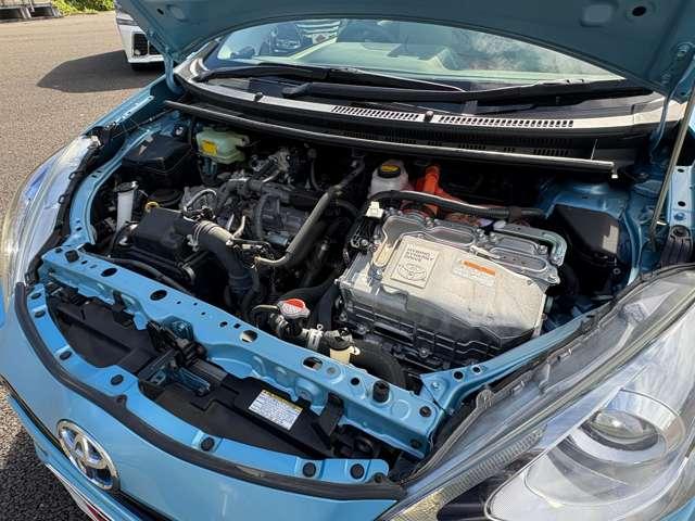 アクア 1.5S 5名 1オーナー車!セーフティセンスC!純正ナビ&フルセグTV&BT&バックカメラ!スマートエントリー/スタートシステム!LEDヘッドライト!オートライト!純正アルミ!シートヒーター!ナ(32枚目)