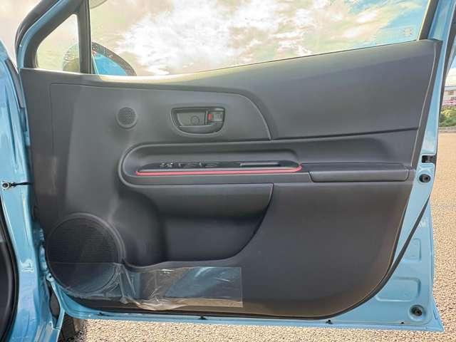 アクア 1.5S 5名 1オーナー車!セーフティセンスC!純正ナビ&フルセグTV&BT&バックカメラ!スマートエントリー/スタートシステム!LEDヘッドライト!オートライト!純正アルミ!シートヒーター!ナ(49枚目)