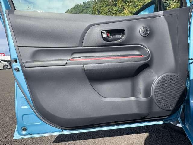 アクア 1.5S 5名 1オーナー車!セーフティセンスC!純正ナビ&フルセグTV&BT&バックカメラ!スマートエントリー/スタートシステム!LEDヘッドライト!オートライト!純正アルミ!シートヒーター!ナ(51枚目)