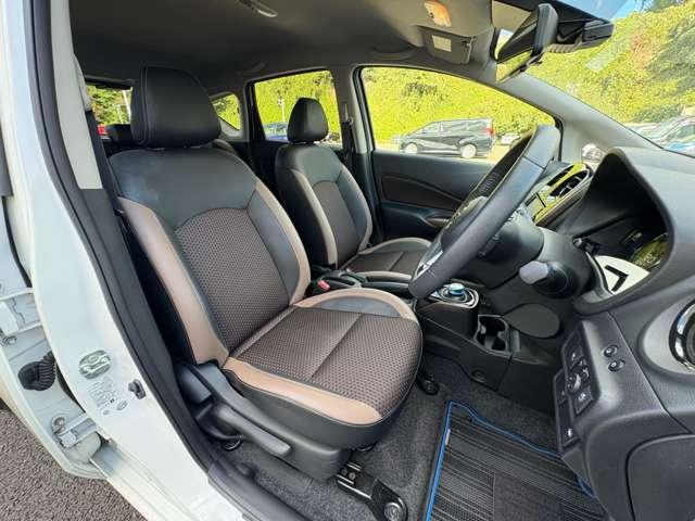 ノート 1.2e-POWERメダリスト 5名 インテリジェントエマージェンシーブレーキ!車線逸脱警報!純正ナビ&フルセグTV&DVD&BT!インテリジェントアラウンドビューモニター&ルームミラー!LEDヘッドライト!オートライ(17枚目)