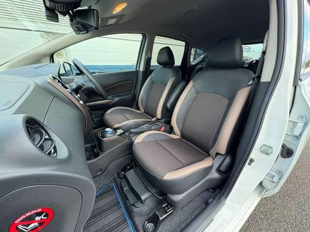 ノート 1.2e-POWERメダリスト 5名 インテリジェントエマージェンシーブレーキ!車線逸脱警報!純正ナビ&フルセグTV&DVD&BT!インテリジェントアラウンドビューモニター&ルームミラー!LEDヘッドライト!オートライ(18枚目)