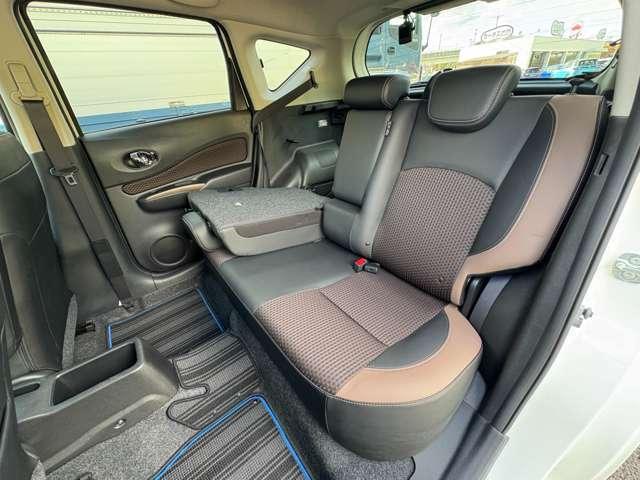 ノート 1.2e-POWERメダリスト 5名 インテリジェントエマージェンシーブレーキ!車線逸脱警報!純正ナビ&フルセグTV&DVD&BT!インテリジェントアラウンドビューモニター&ルームミラー!LEDヘッドライト!オートライ(24枚目)