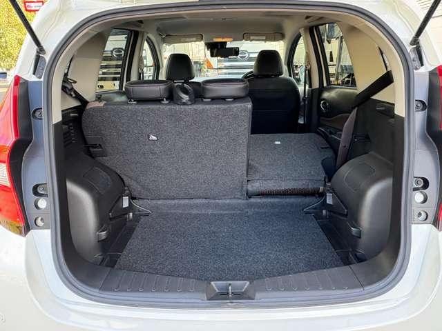 ノート 1.2e-POWERメダリスト 5名 インテリジェントエマージェンシーブレーキ!車線逸脱警報!純正ナビ&フルセグTV&DVD&BT!インテリジェントアラウンドビューモニター&ルームミラー!LEDヘッドライト!オートライ(26枚目)